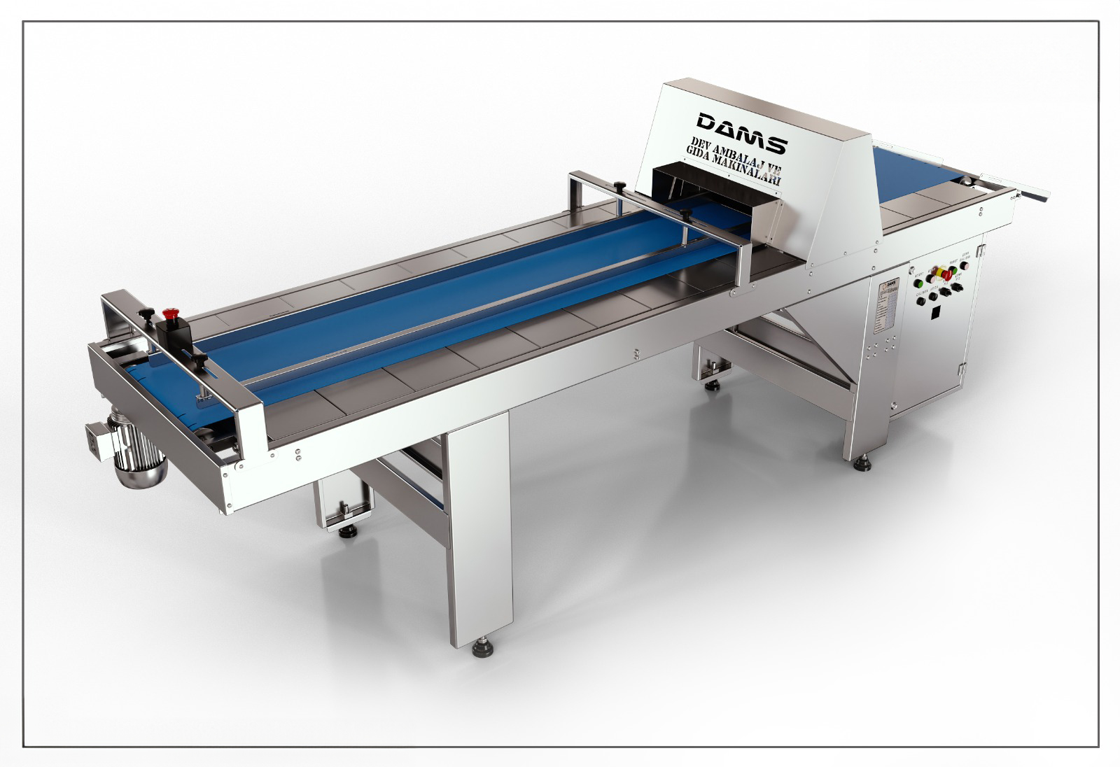 DAMS Bag Sealing Machine DTAK-50